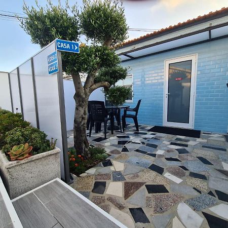 فيلا Casa De Ferias_As Oliveiras I إسبِنو المظهر الخارجي الصورة