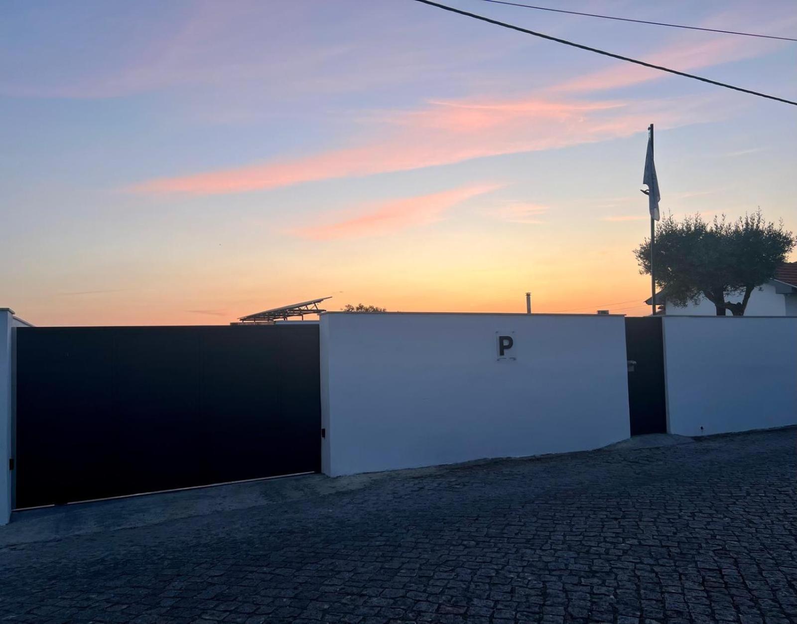 فيلا Casa De Ferias_As Oliveiras I إسبِنو المظهر الخارجي الصورة